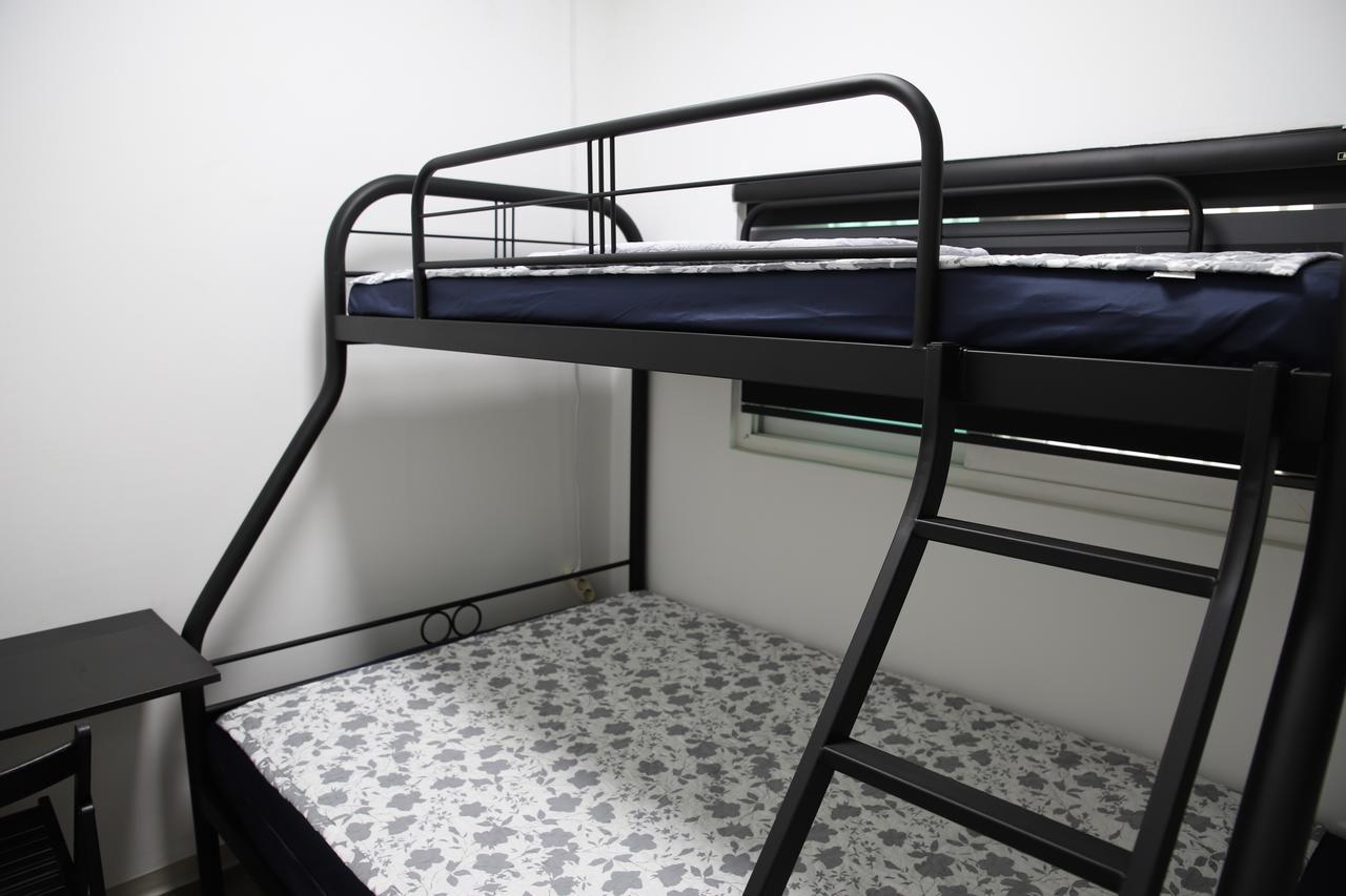Harrytage Hongdae Guest house *