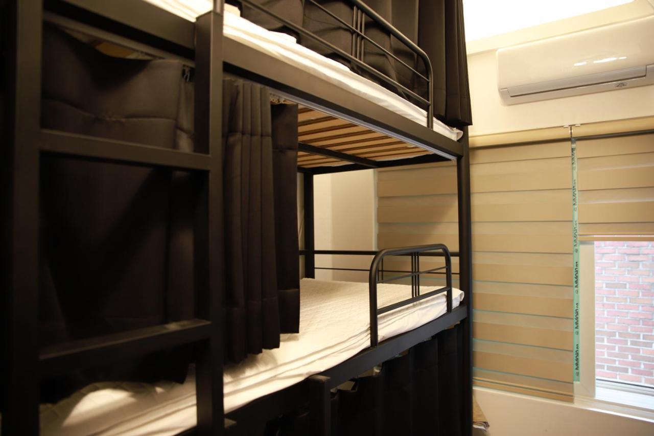 Harrytage Hongdae Guest house Seoul