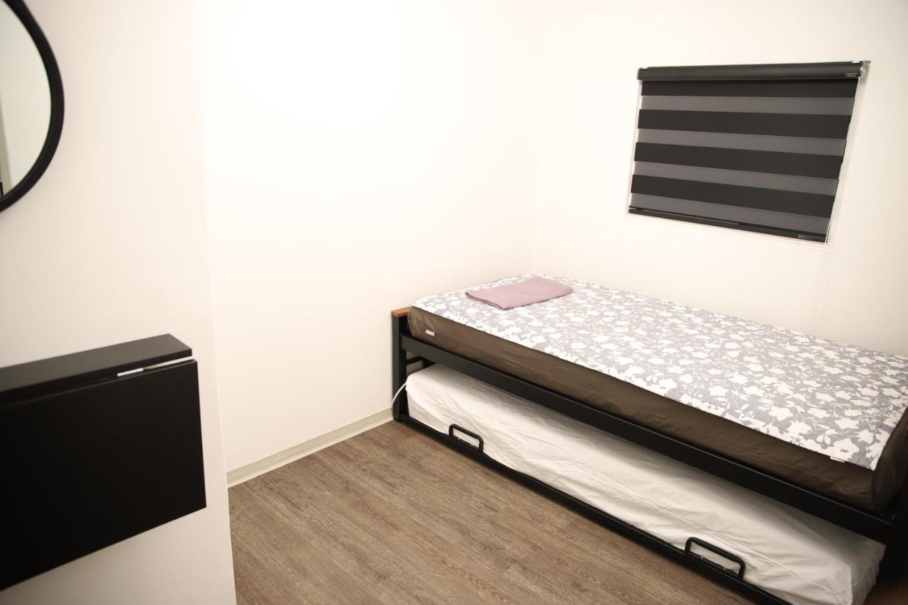 Harrytage Hongdae Guest house