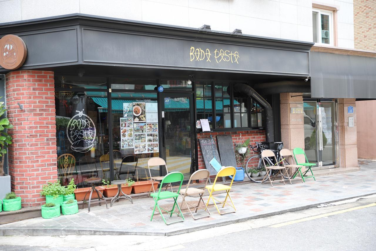 Harrytage Hongdae * Seoul