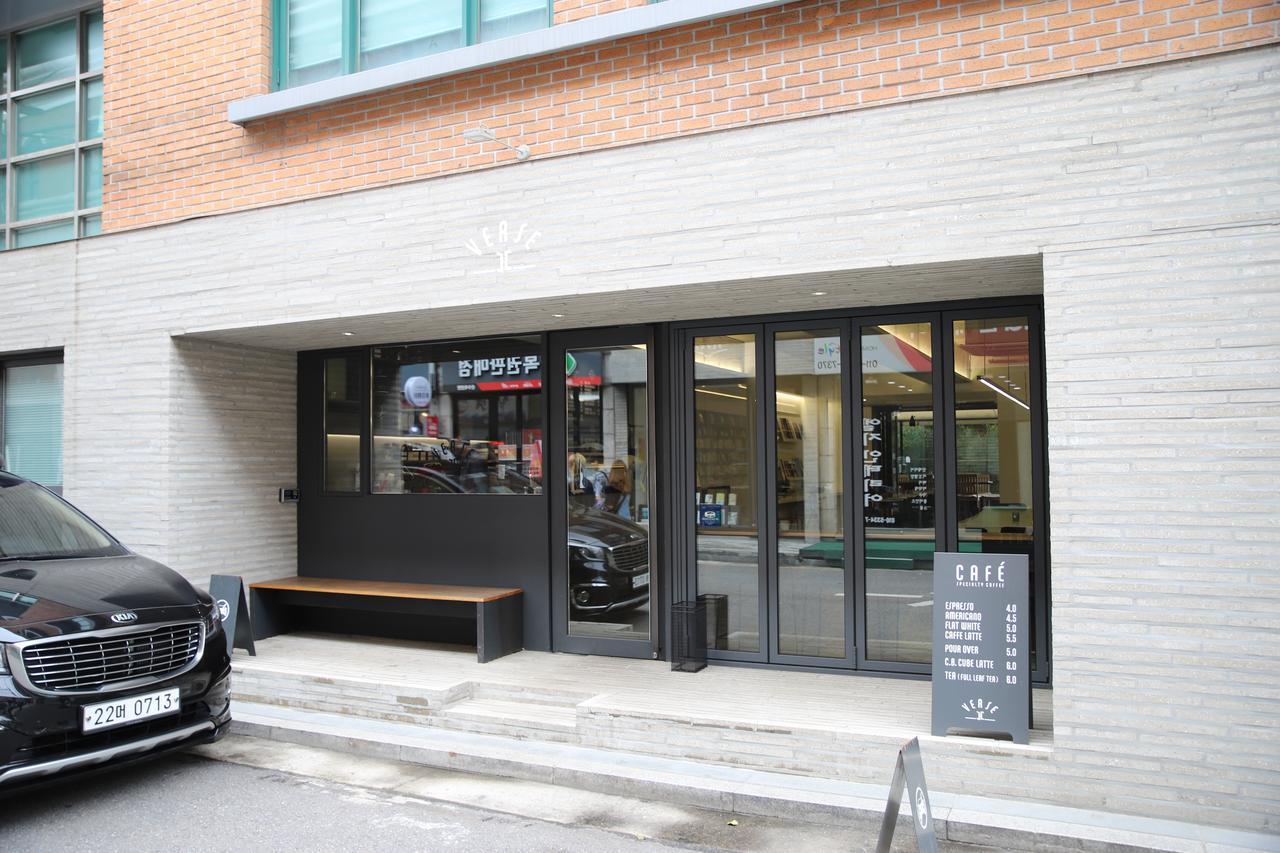 Guest house Harrytage Hongdae