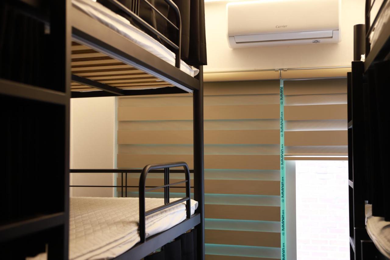 Guest house Harrytage Hongdae