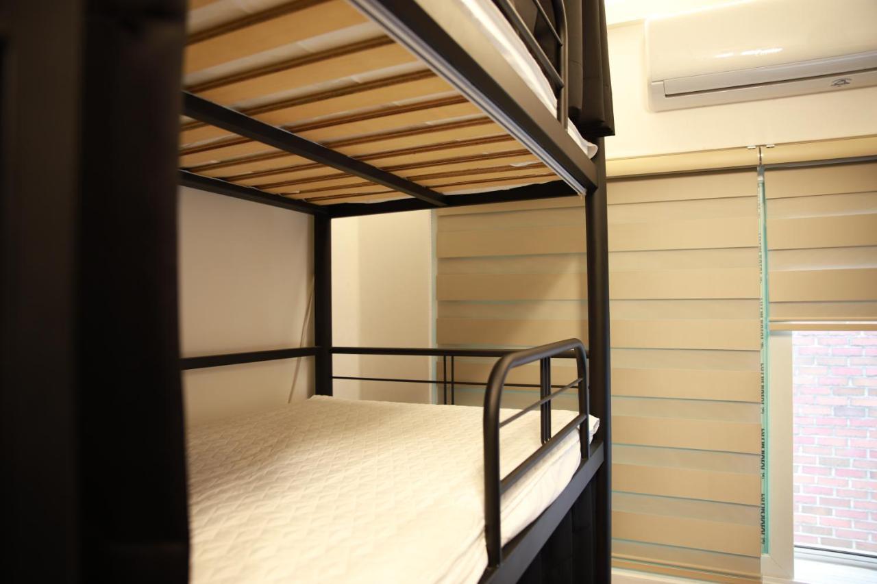 Guest house Harrytage Hongdae