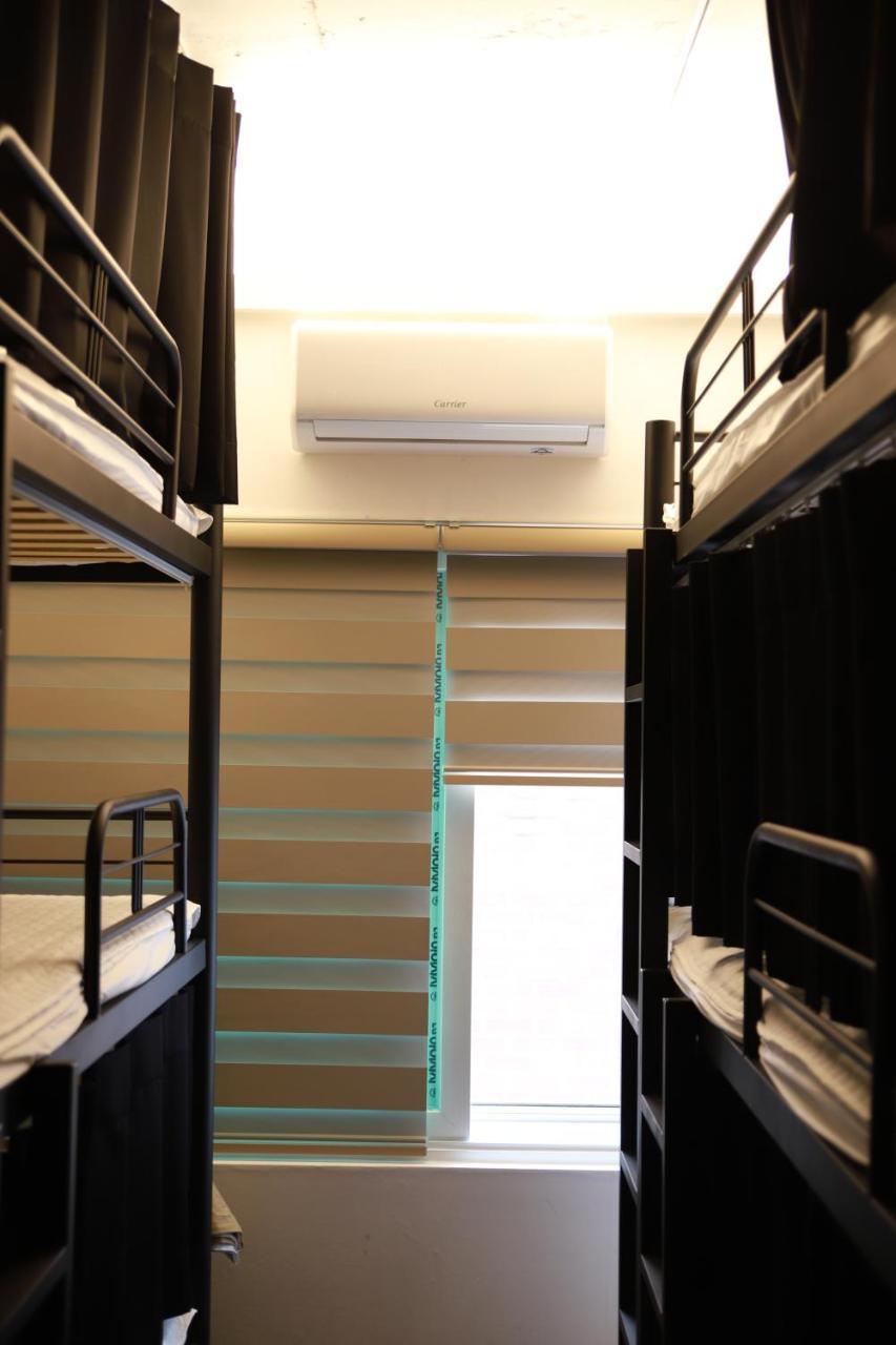 Guest house Harrytage Hongdae
