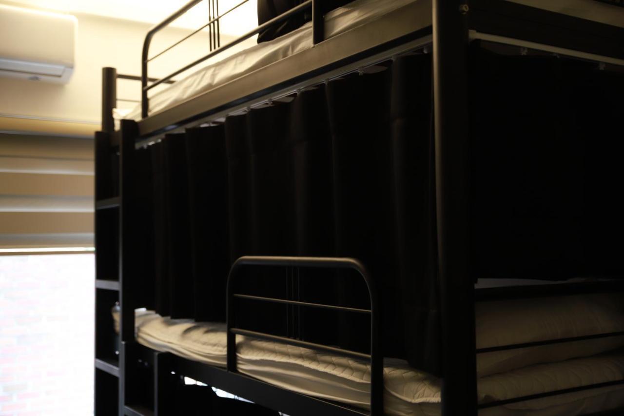Guest house Harrytage Hongdae Seoul
