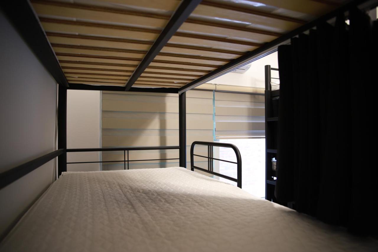 Harrytage Hongdae Guest house *